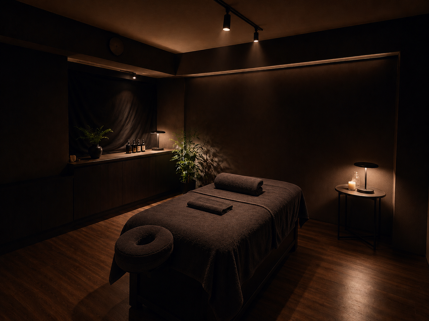 高雄 Gay SPA 空間氛圍
