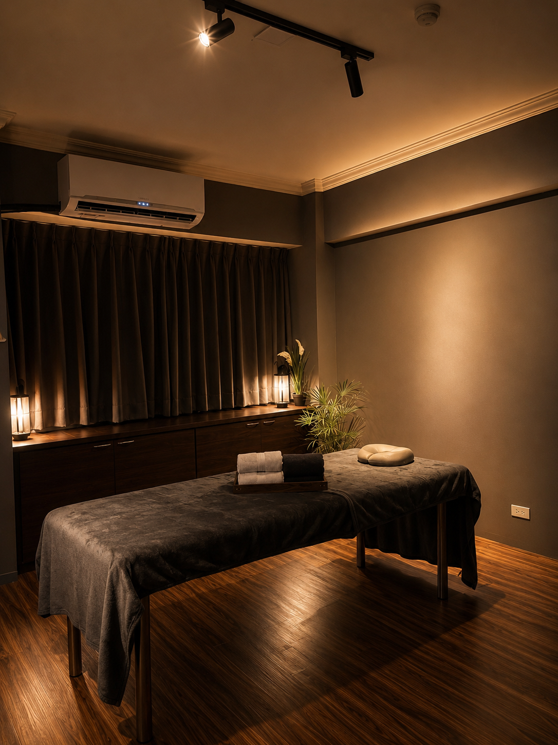 高雄 Gay SPA 空間氛圍
